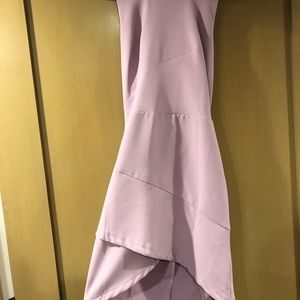 Lilac Halter Top Tobi Dress!